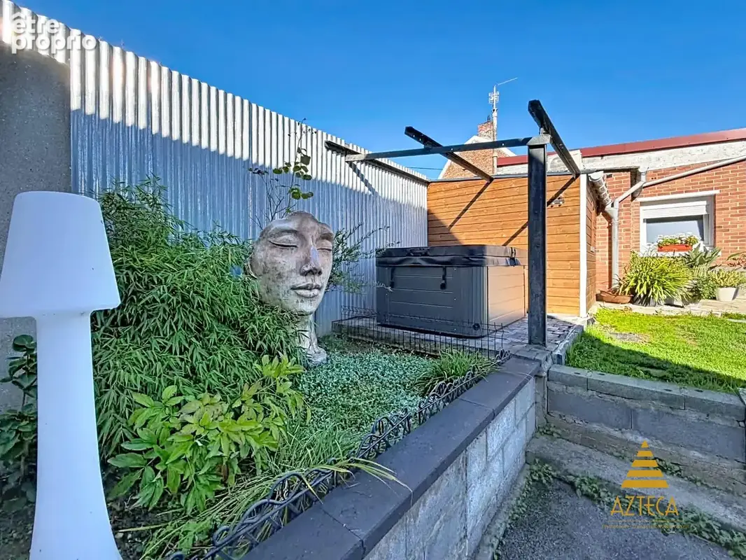 Maison 4 pièces 86 m² à vendre à Ecourt-Saint-Quentin (62860) - photo 5