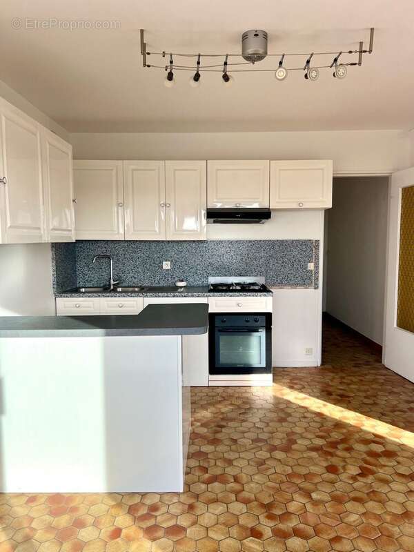 Appartement à BLONVILLE-SUR-MER