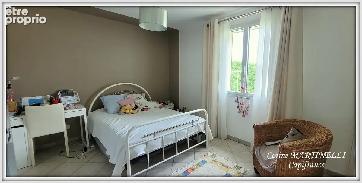 ASTAFFORT : Maison familiale de 166 m² entièrement rénovée — Terrain de 1 013 m² sans vis-à-vis - photo 11