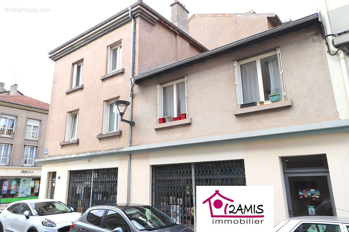 Appartement à TOUL