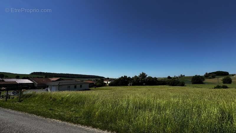 A vendre, Terrain de loisirs de 6 310 m² à Aincreville – Cadre naturel et nombreuses possibilités - photo 2