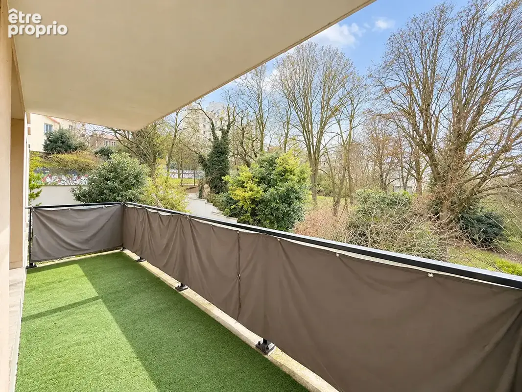 Appartement Ivry Sur Seine 3 pièce(s) 61 m2 - photo 6