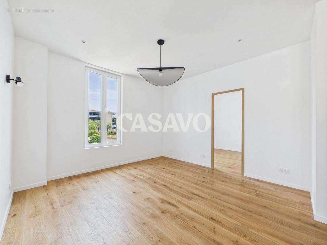 Appartement à VILLEFRANCHE-SUR-MER