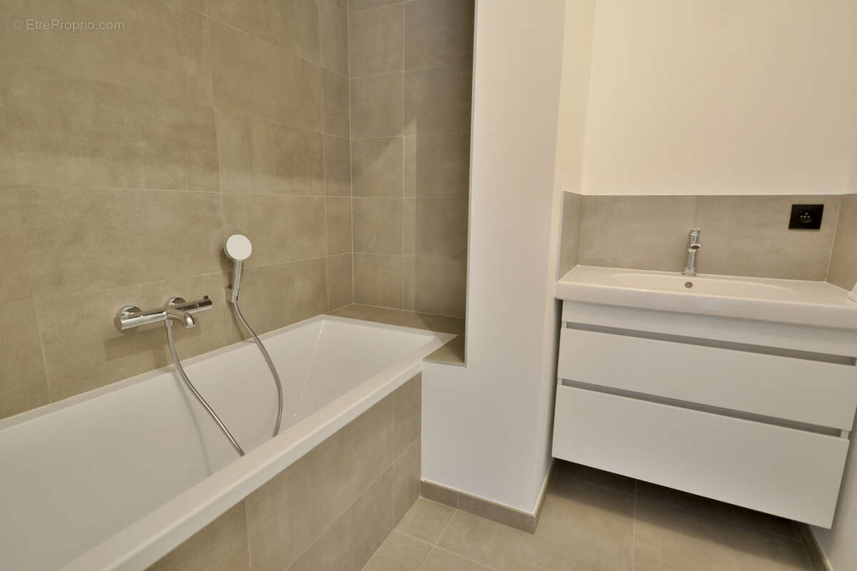 Appartement à QUINTAL