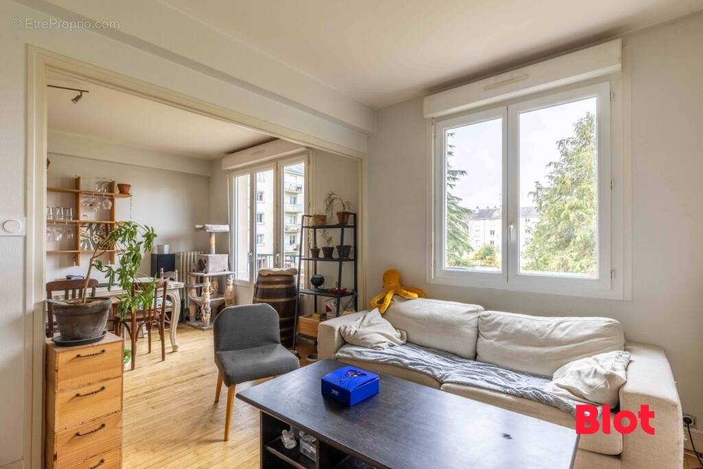 Appartement à RENNES