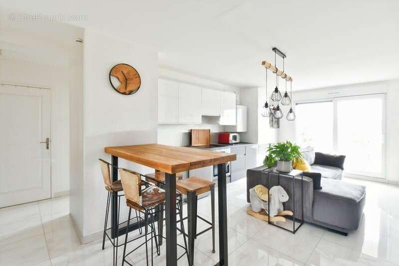 Appartement à LONGJUMEAU