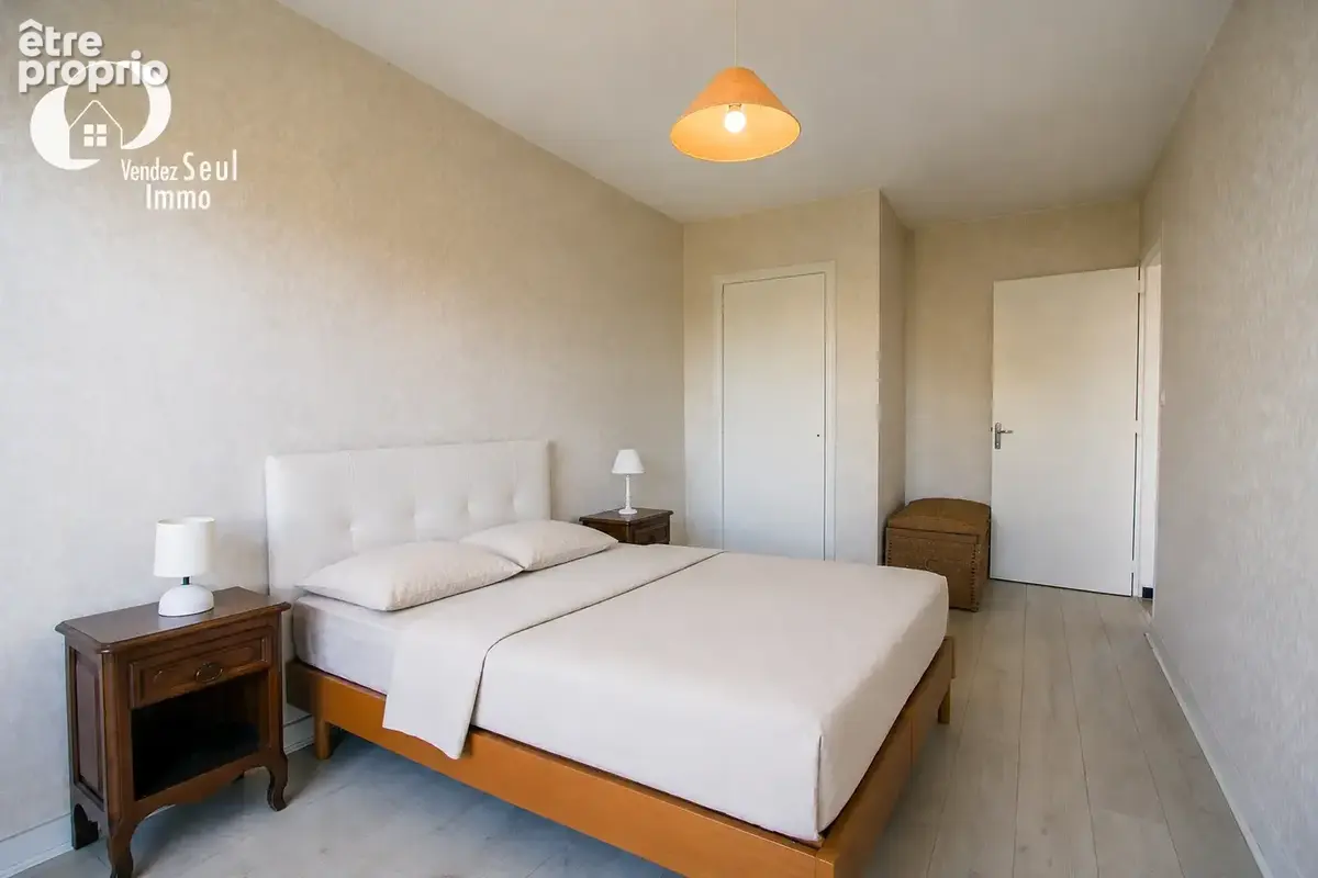 Appartement de Type 2 de 60 m2 - à deux pas du lac - photo 8