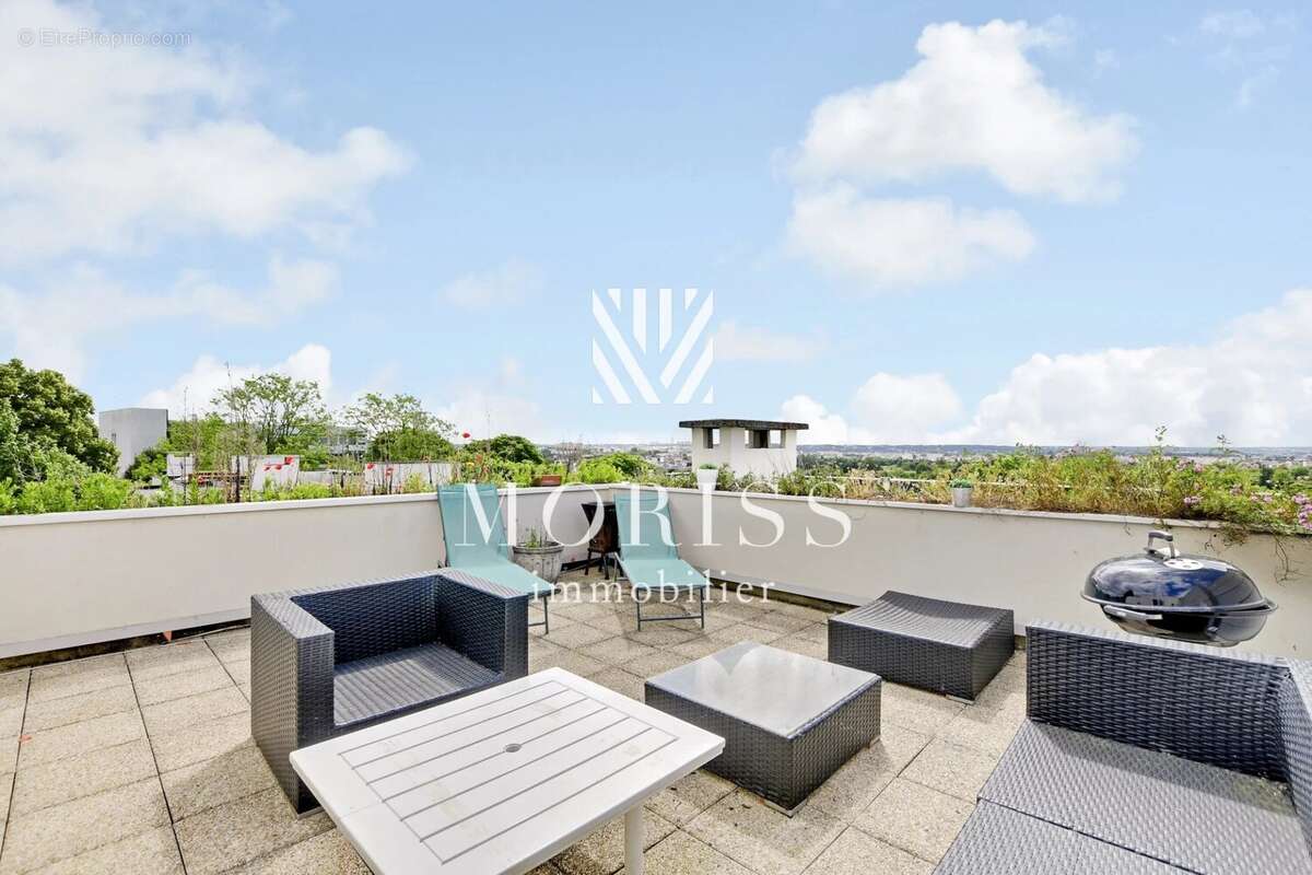 Appartement à NOGENT-SUR-MARNE