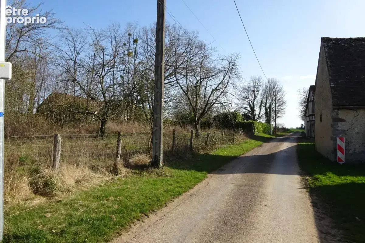 Terrain à vendre de 1 341,00 m² CHUELLES (45) - photo 3