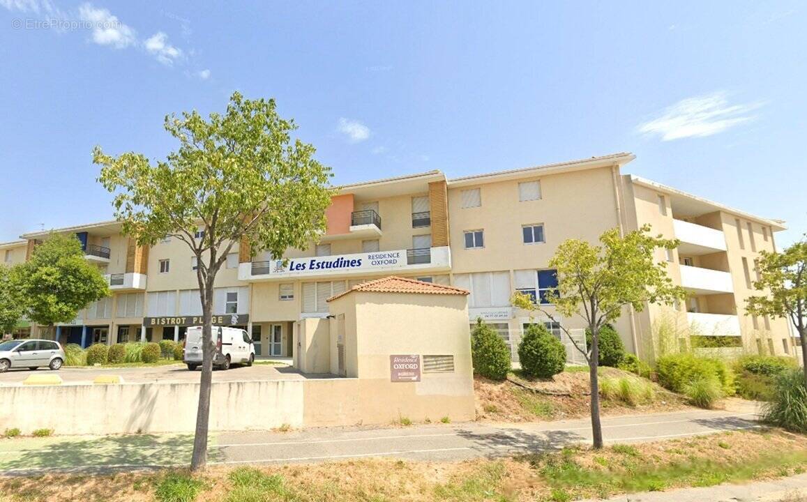 Appartement à MARSEILLE-13E