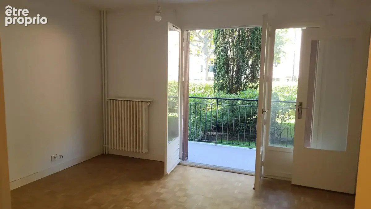 studio avec jardin privatif + terrasse - 25.20 mm2 - le raincy - photo 2