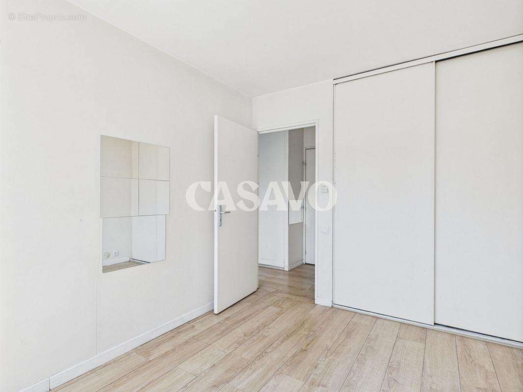 Appartement à SAINT-MAURICE