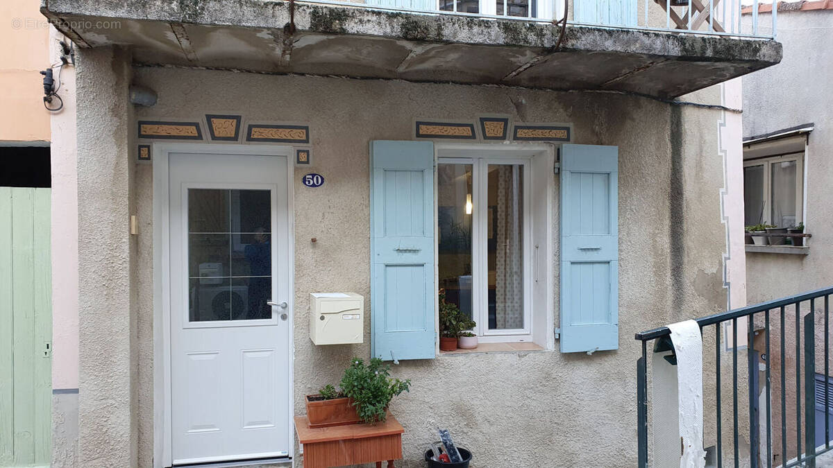 Maison à LES MEES