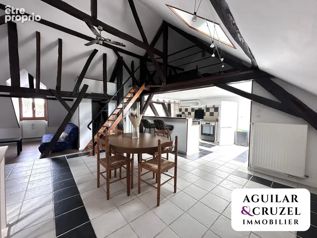 Appartement à BOURGES