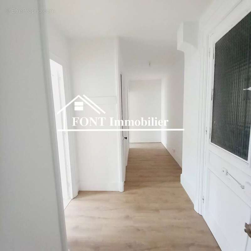 Appartement à SAINT-CHAMOND