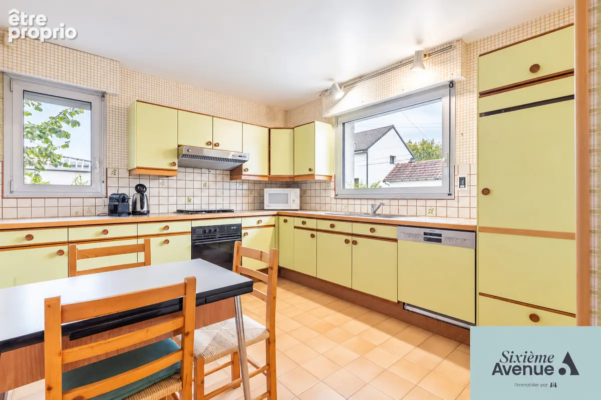 Maison d'architecte familiale - Savigny Sur Orge 5 pièce(s) 124.4 m2 - photo 8