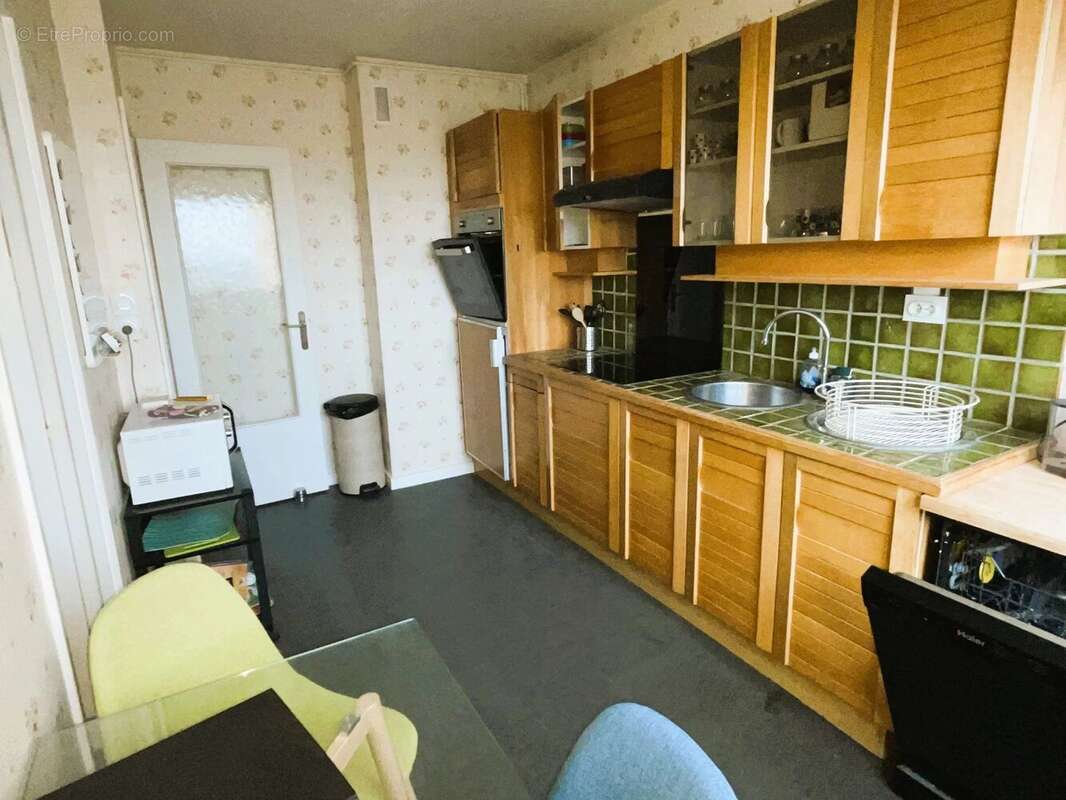 Appartement à MARLY