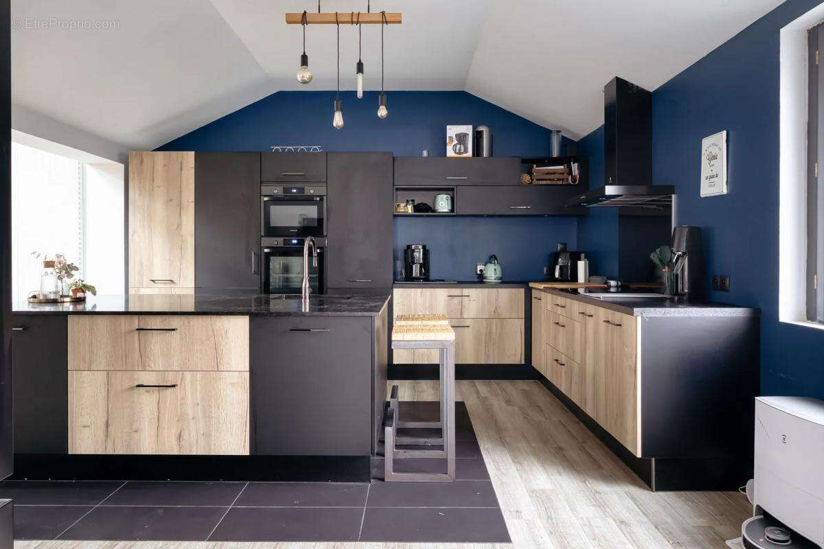 Maison à LE PETIT-QUEVILLY