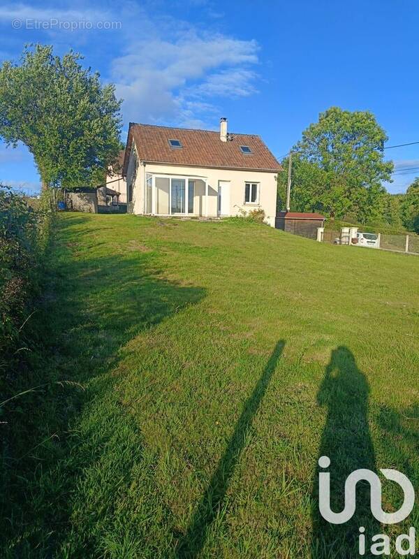 Photo 1 - Maison à SAINT-SAMSON-LA-POTERIE