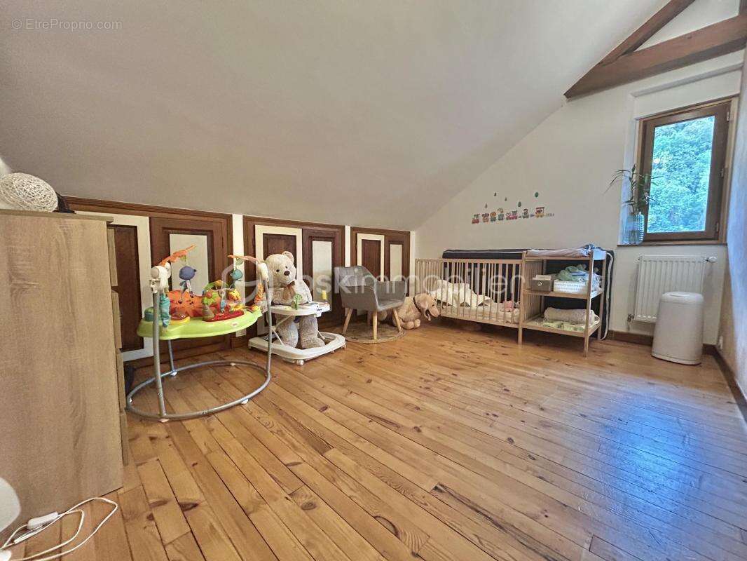 Appartement à VILLARD-BONNOT