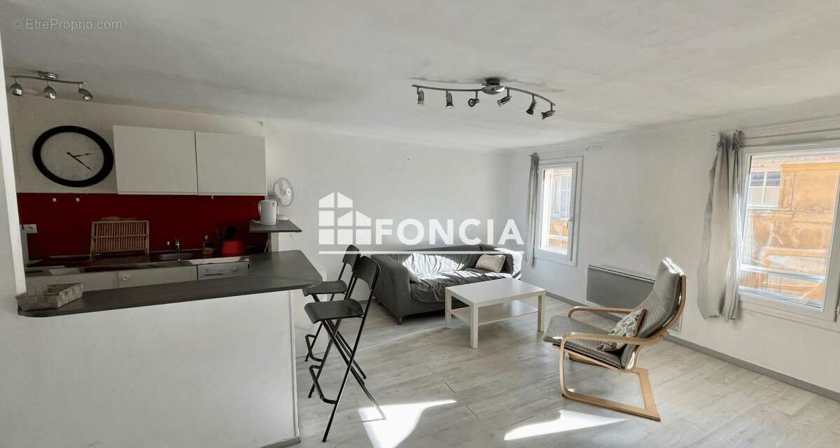 Appartement à AIX-EN-PROVENCE