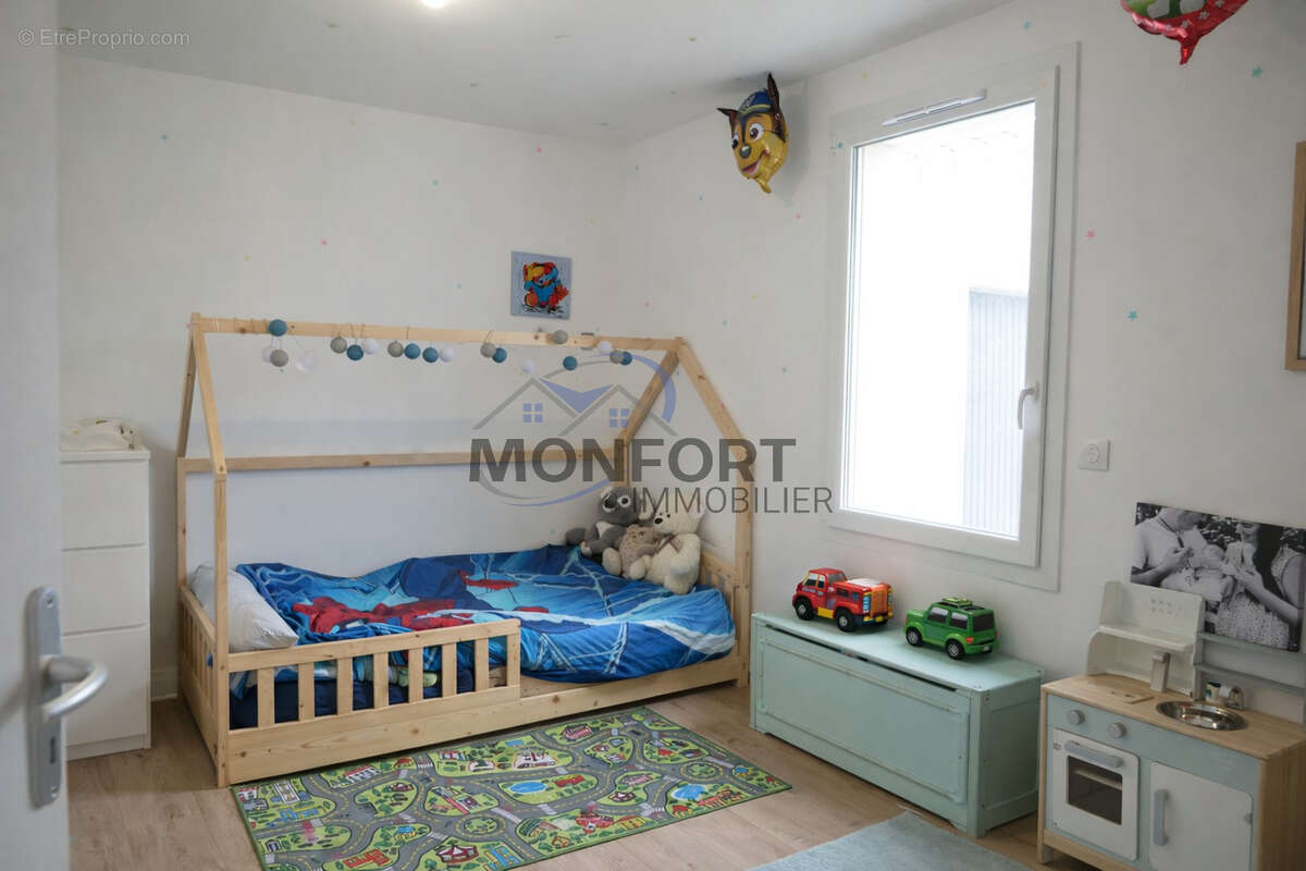 Maison récente avec jardin 3 chambres DPE 'A' - photo 8