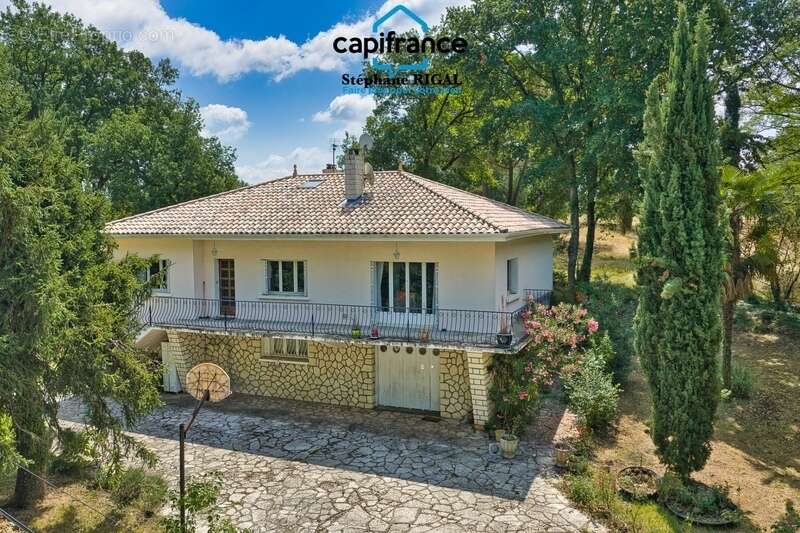 Maison à vendre 7 pièces de 183 m2 habitables sur un terrain de 10655m2 - photo 4