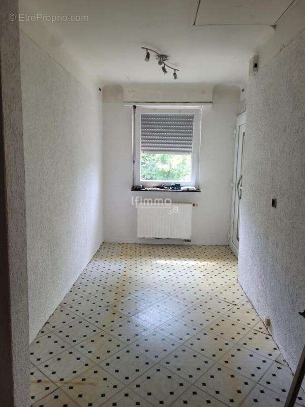 Maison à BETTVILLER