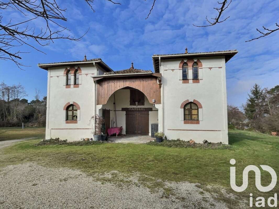 Photo 9 - Maison à SANGUINET