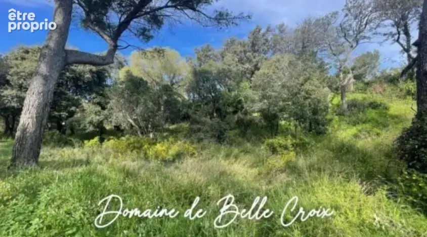 Terrain 1 000 m² à vendre à Villeneuve-Les-Avignon (30400) - photo 3