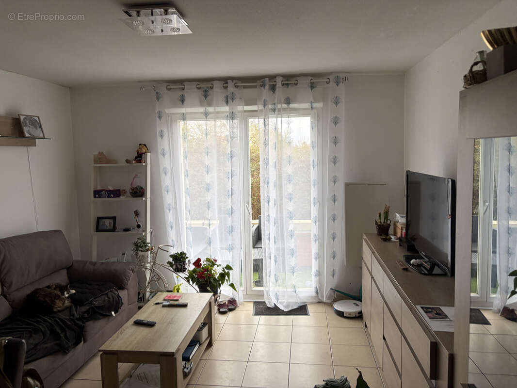 Appartement à BLAYE