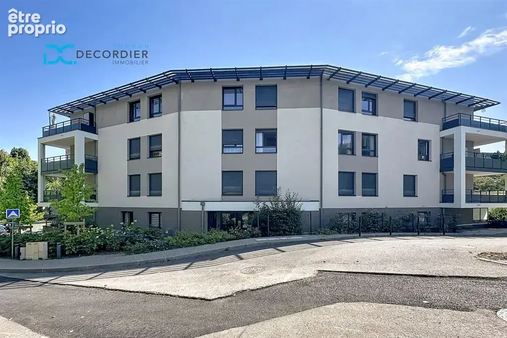 Thonon-les-bains appartement t3  69 m² - photo 19