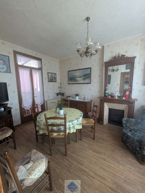 Maison à AULT