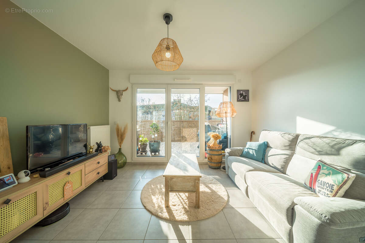 Appartement à BASSENS