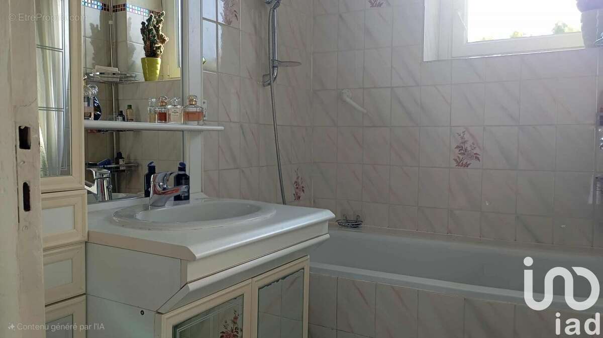 Photo 6 - Maison à BARBERY