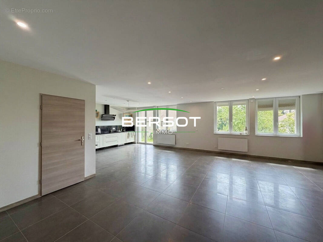 Appartement à VALDAHON