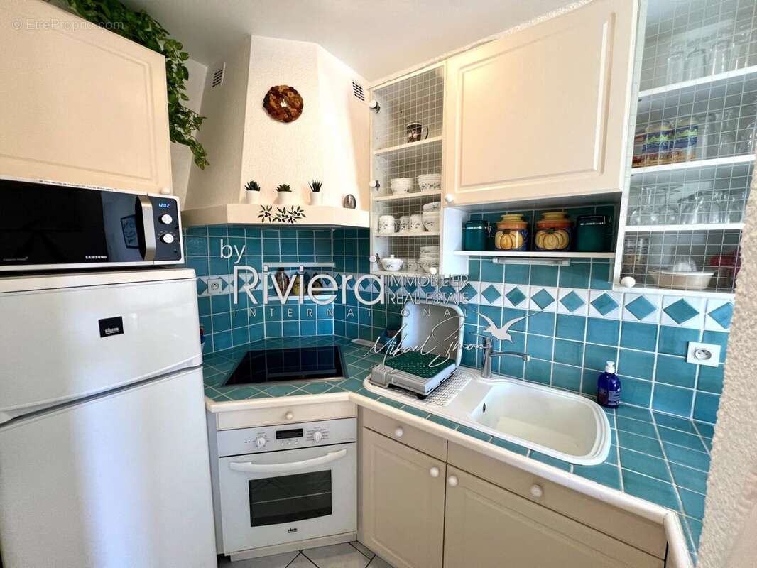 Appartement à CAVALAIRE-SUR-MER