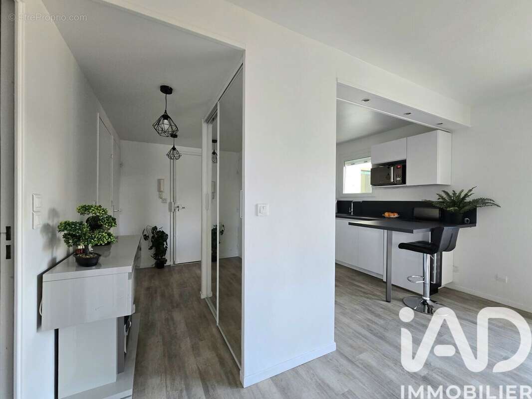 Photo 5 - Appartement à BRIE-COMTE-ROBERT