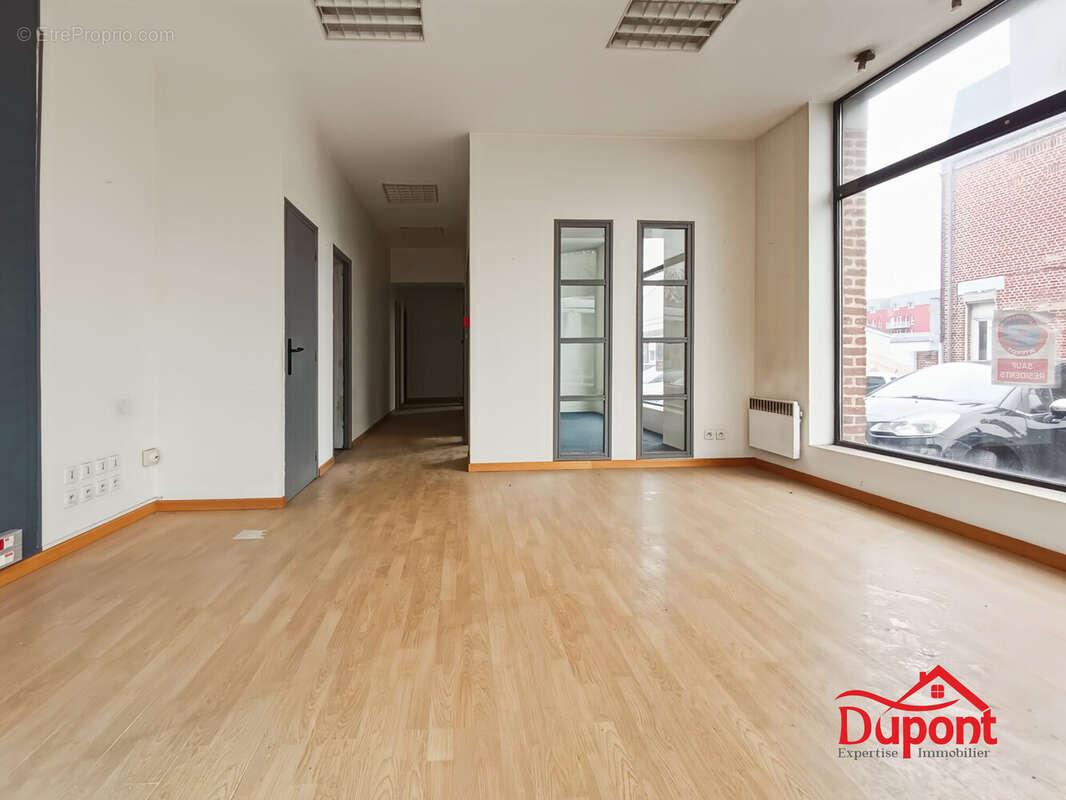 Appartement à VALENCIENNES