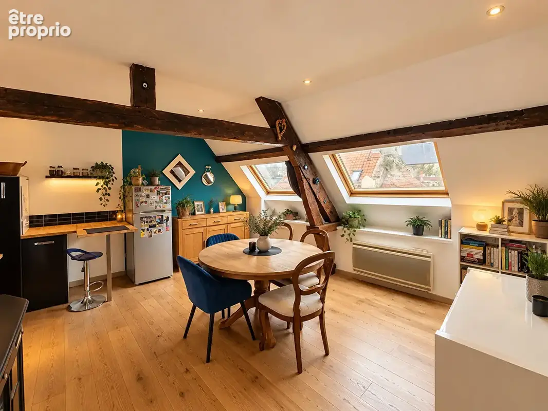 Appartement 38m² à boulogne-sur-mer - photo 2