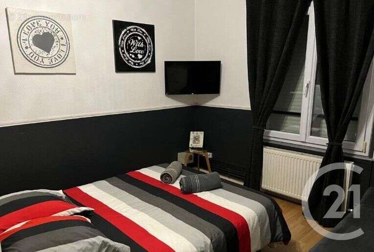 Appartement à BOULOGNE-SUR-MER