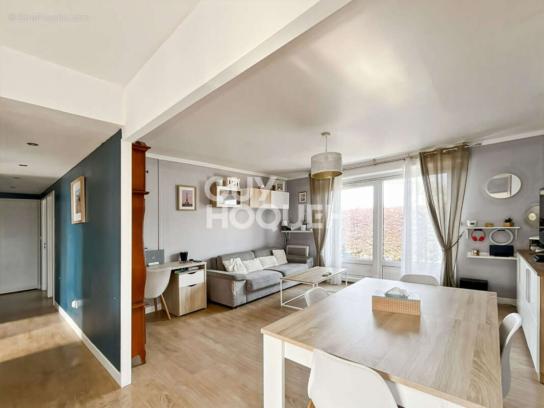 Maison 5 pièces à vendre à Fontenay Trésigny - photo 4
