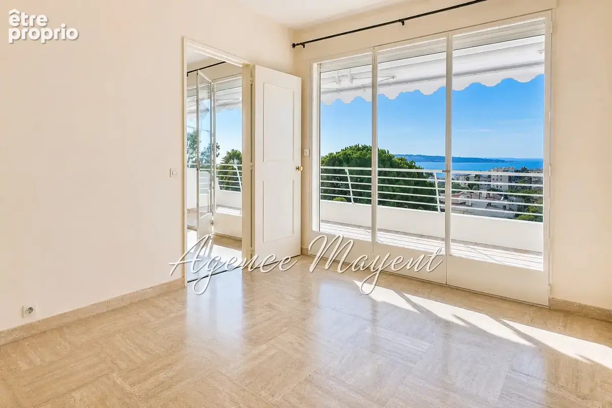 Appartement 52 m² à Cannes  - photo 6