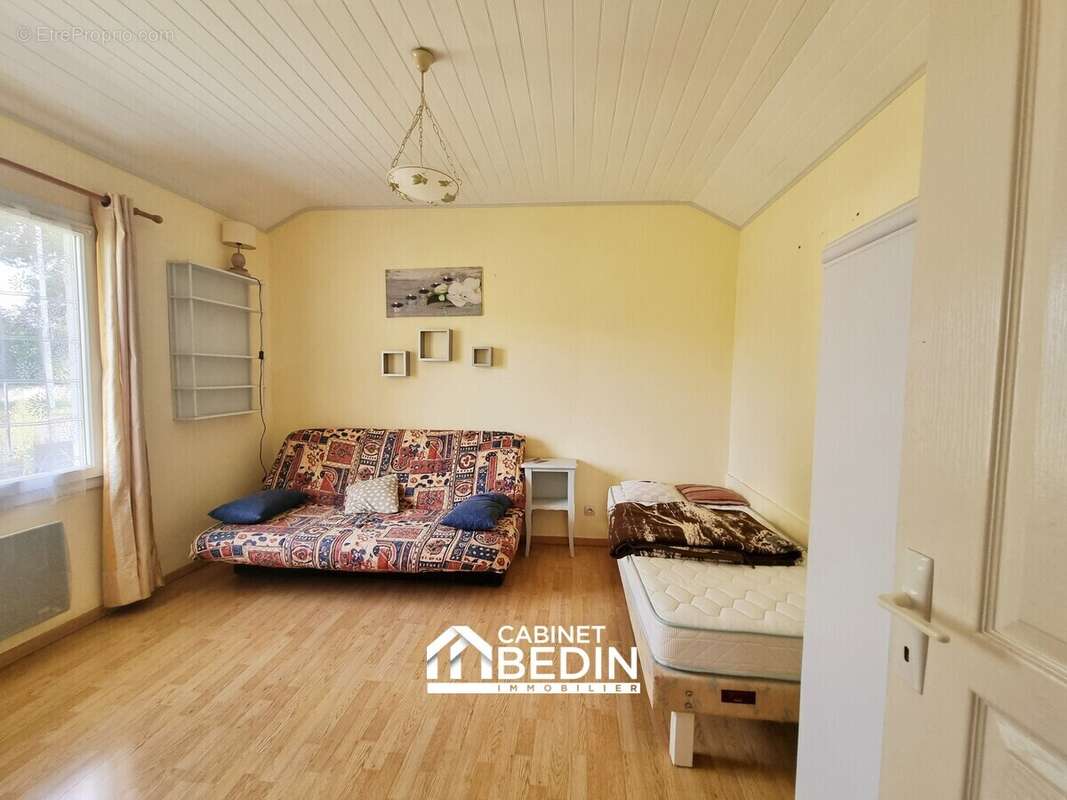 Maison à BISCARROSSE