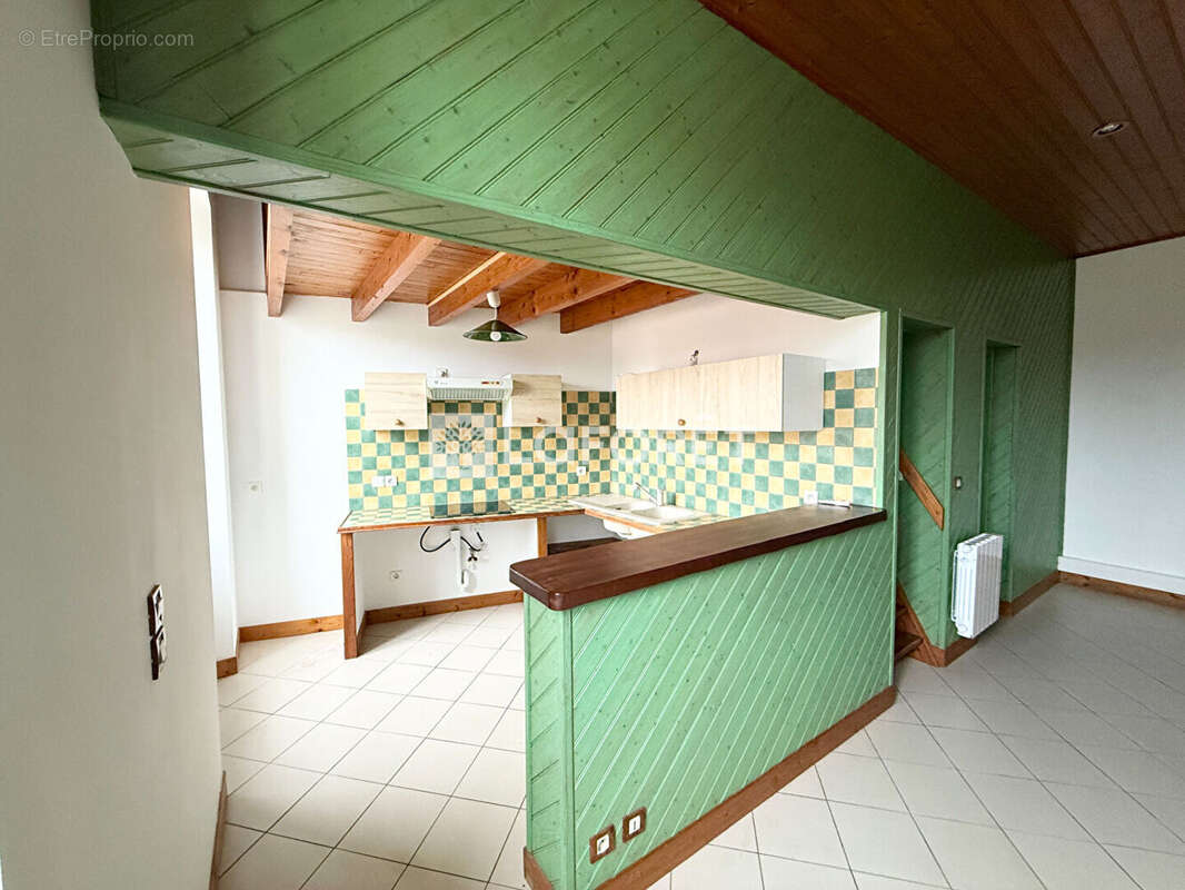 Maison à LANGON