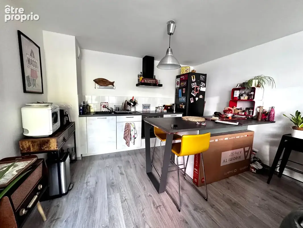 Appartement Vannes 2 pièce(s) 46 m2 - photo 4