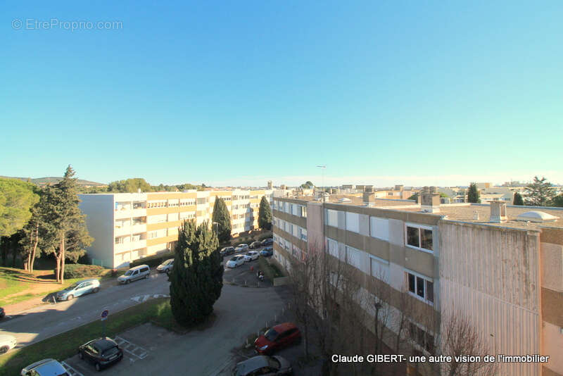 Appartement à BALARUC-LES-BAINS