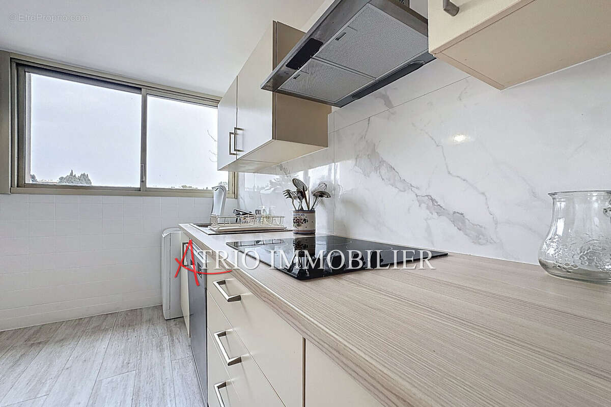 Appartement à CAGNES-SUR-MER