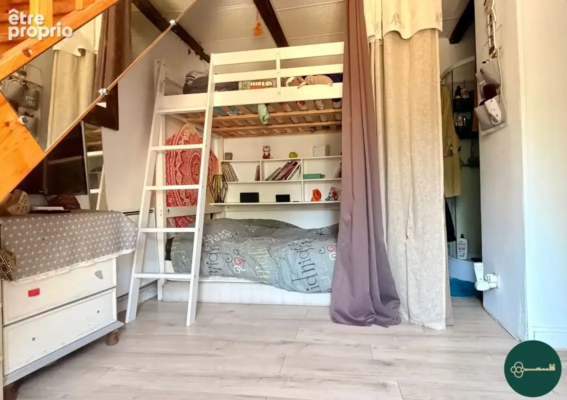 Appartement Dommartin-Lès-Toul 2 pièces 49m2 - photo 5