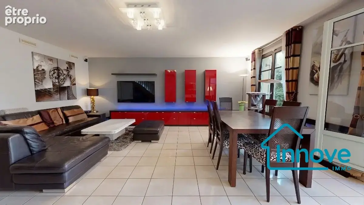 Maison 143 m² à Rocquencourt  - photo 4